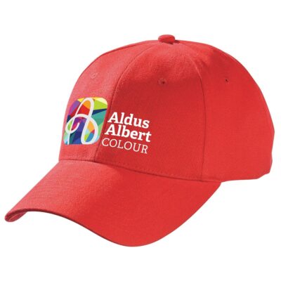 Heavy Brushed Cotton Cap 10 Heavy Brushed Cotton Cap - Image 4