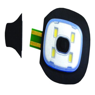 Alternative view of HEADLIGHT ACRYLIC BEANIE