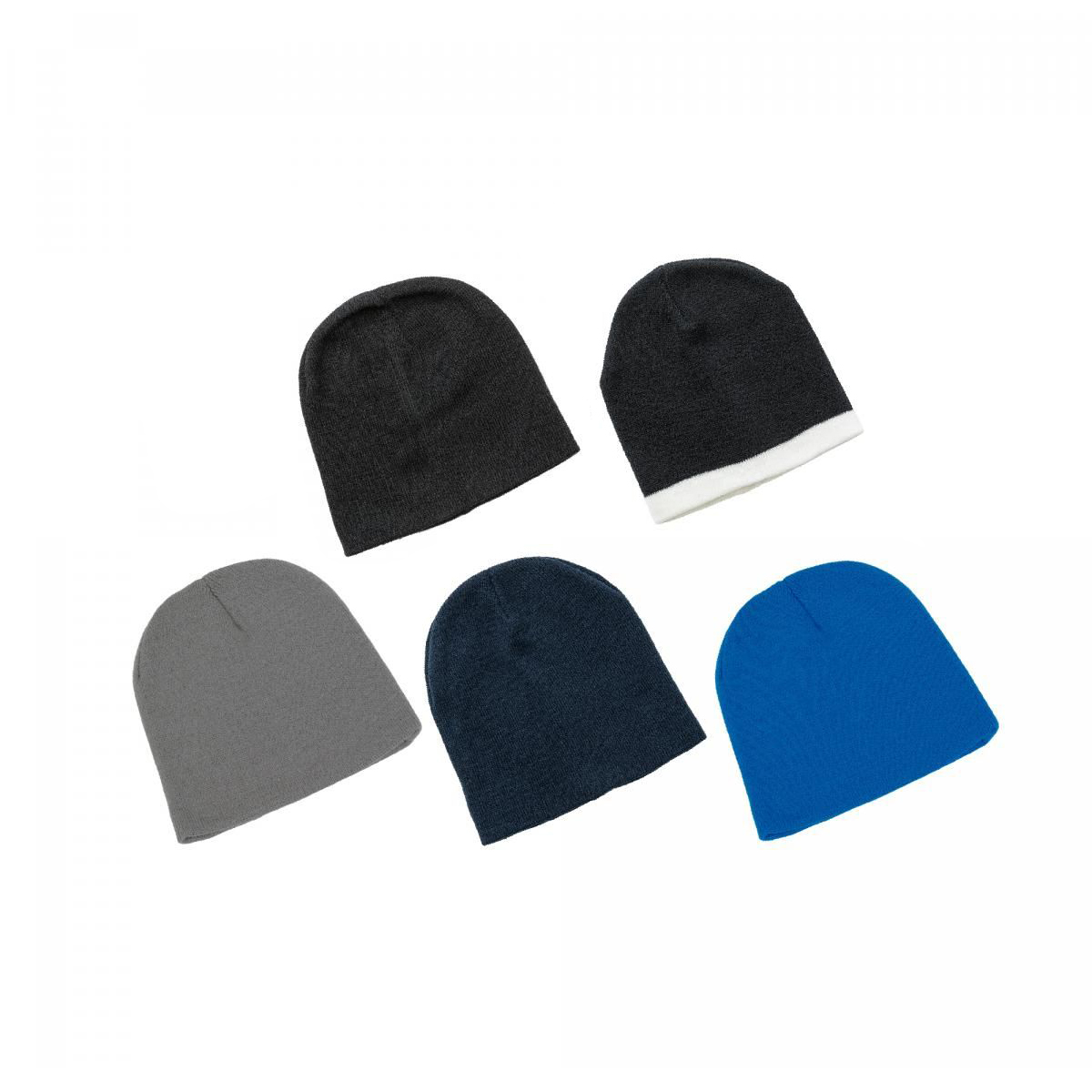 Skull Beanie 3 Skull Beanie