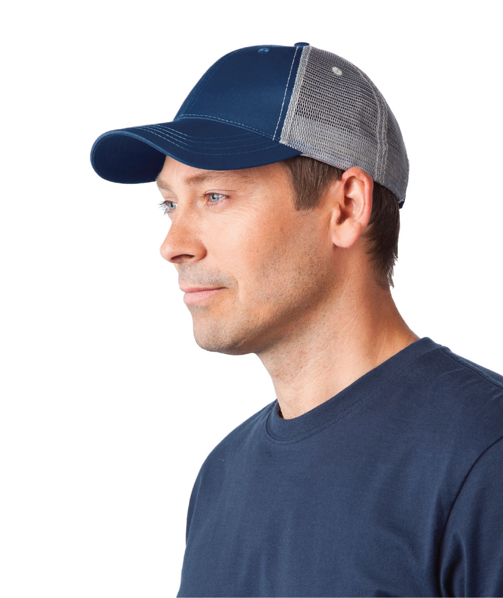 Lo-Pro Mesh Trucker Cap 5 Lo-Pro Mesh Trucker Cap - Image 3
