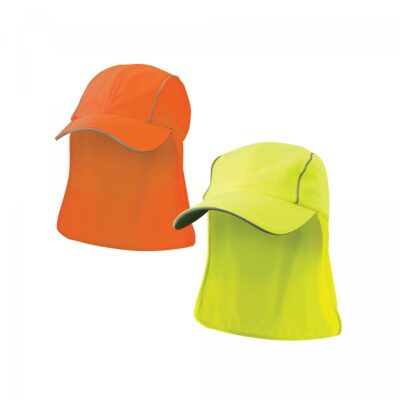 Alternative view of Hi Vis Legionnaire