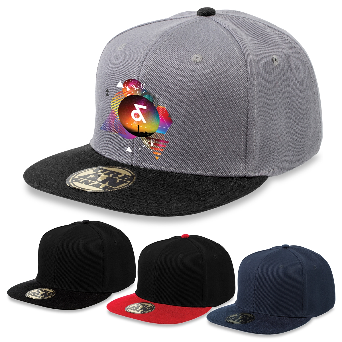 Urban Snapback 5 Urban Snapback - Image 3