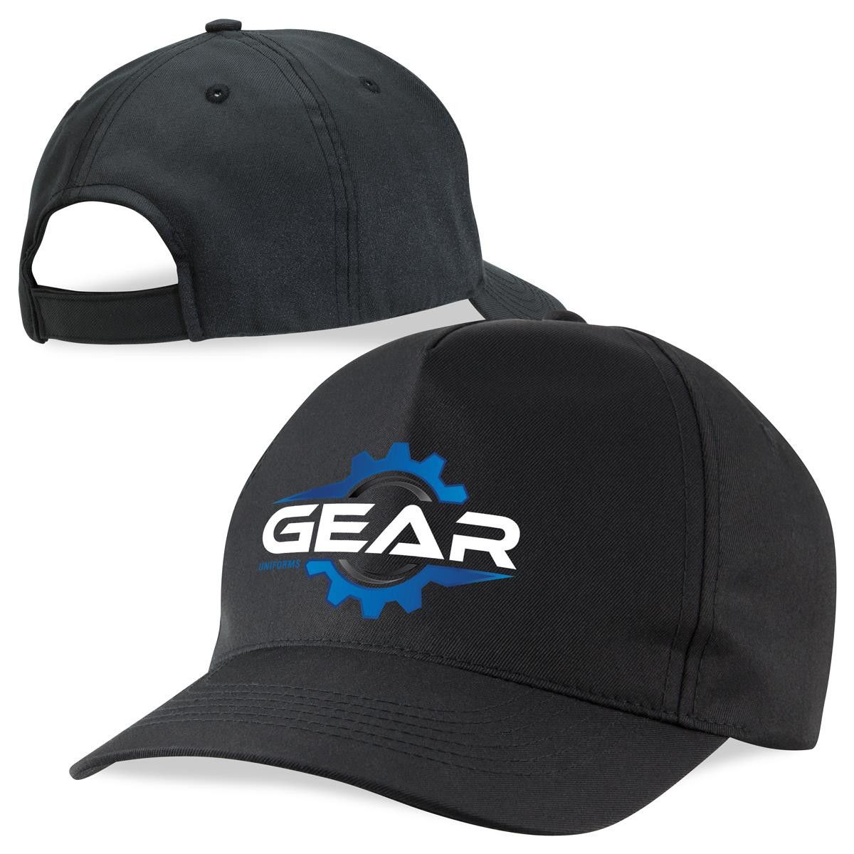 THE NEW IMPACT 5 PANEL CAP 3 THE NEW IMPACT 5 PANEL CAP
