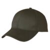 Oilskin Cap - Dark Brown 1 4377 colour image file dark brown