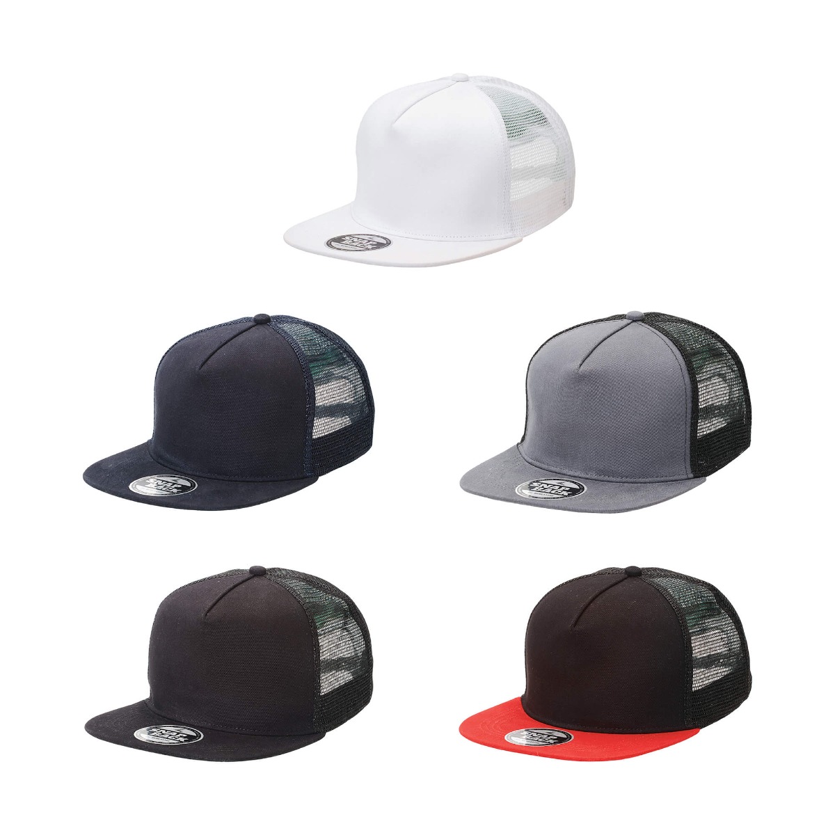 Chino Flat Peak Trucker 3 Chino Flat Peak Trucker