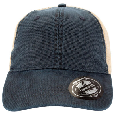 VINTAGE SNAP-BACK CAP - Image 4