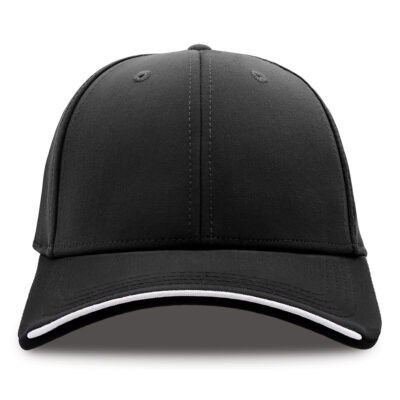 STREAMLINER CAP - BLACK/WHITE - Image 4