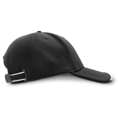 STREAMLINER CAP - BLACK/WHITE - Image 7