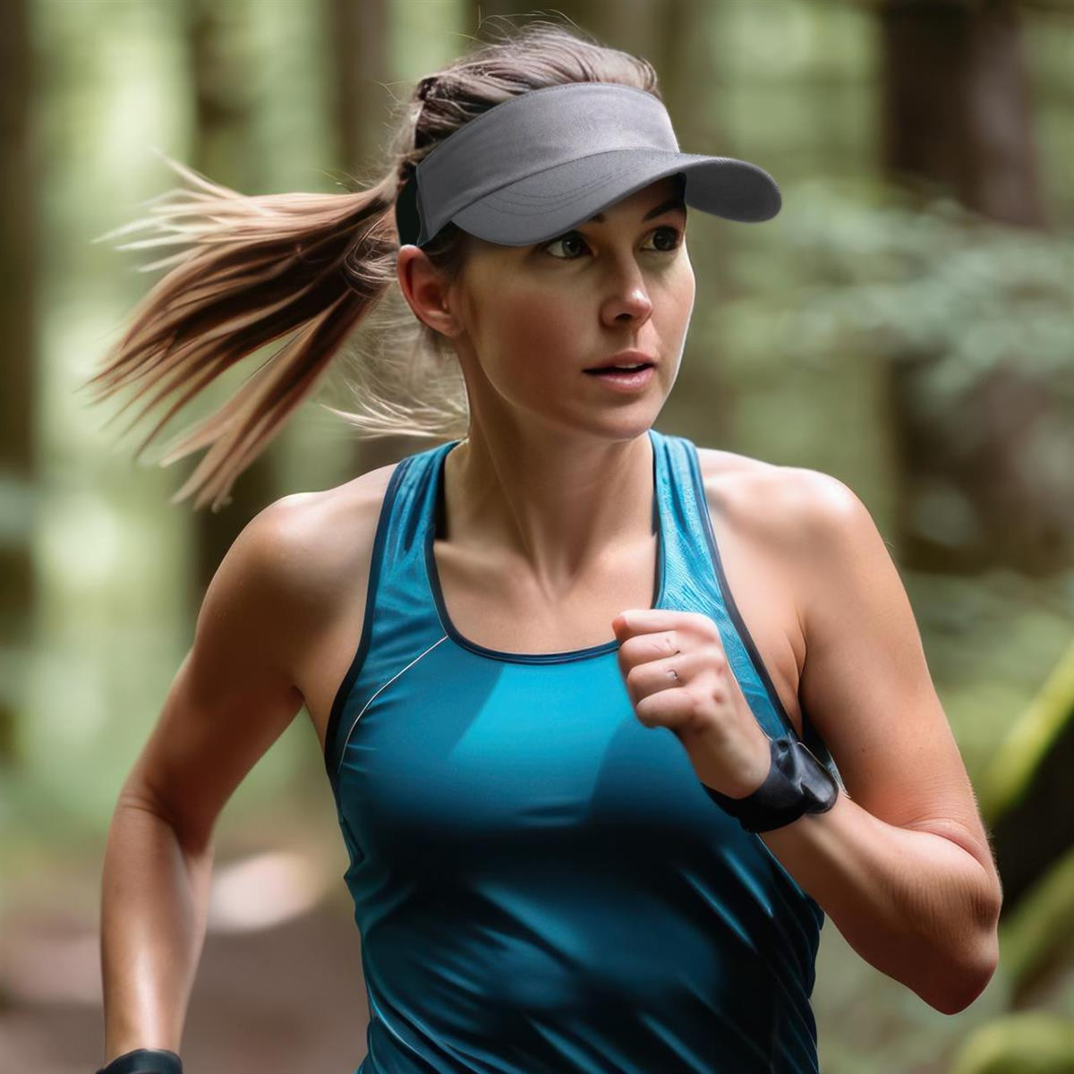 ALTITUDE SPORTS VISOR 4 ALTITUDE SPORTS VISOR - Image 2