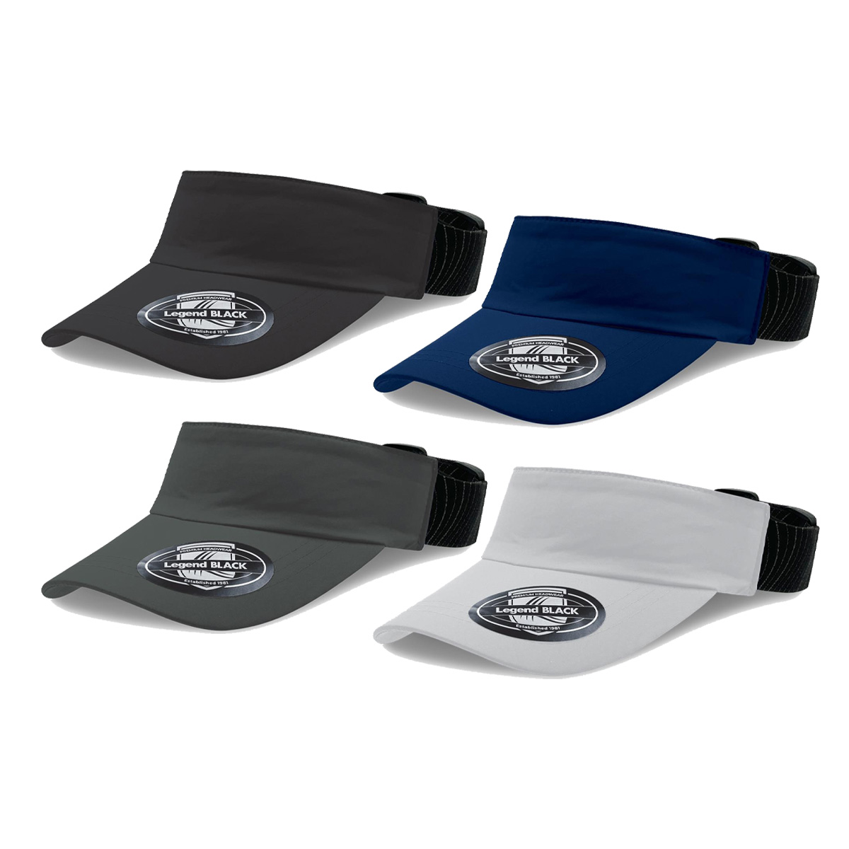 ALTITUDE SPORTS VISOR 3 ALTITUDE SPORTS VISOR