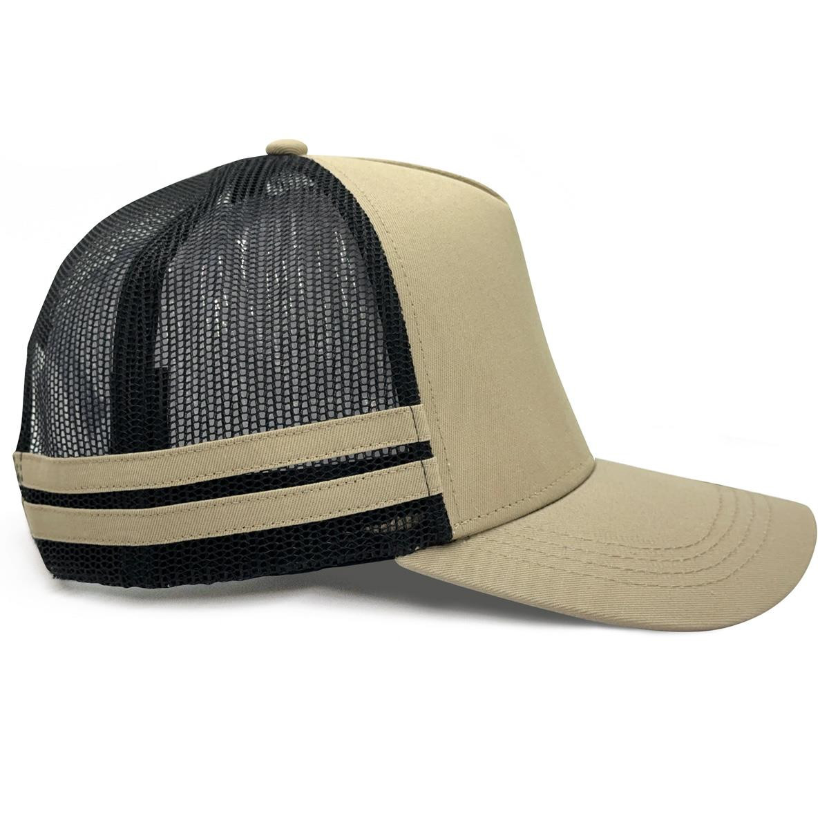 STRIPED TRUCKER CAP 7 STRIPED TRUCKER CAP - Image 5