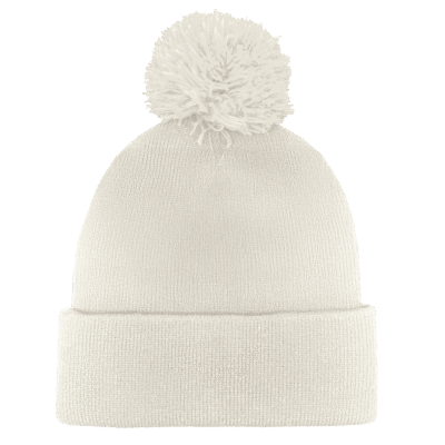 B1900 Headwear24 Cuffed Knitted Pom Pom Beanie 19 B1900 Headwear24 Cuffed Knitted Pom Pom Beanie - Image 9