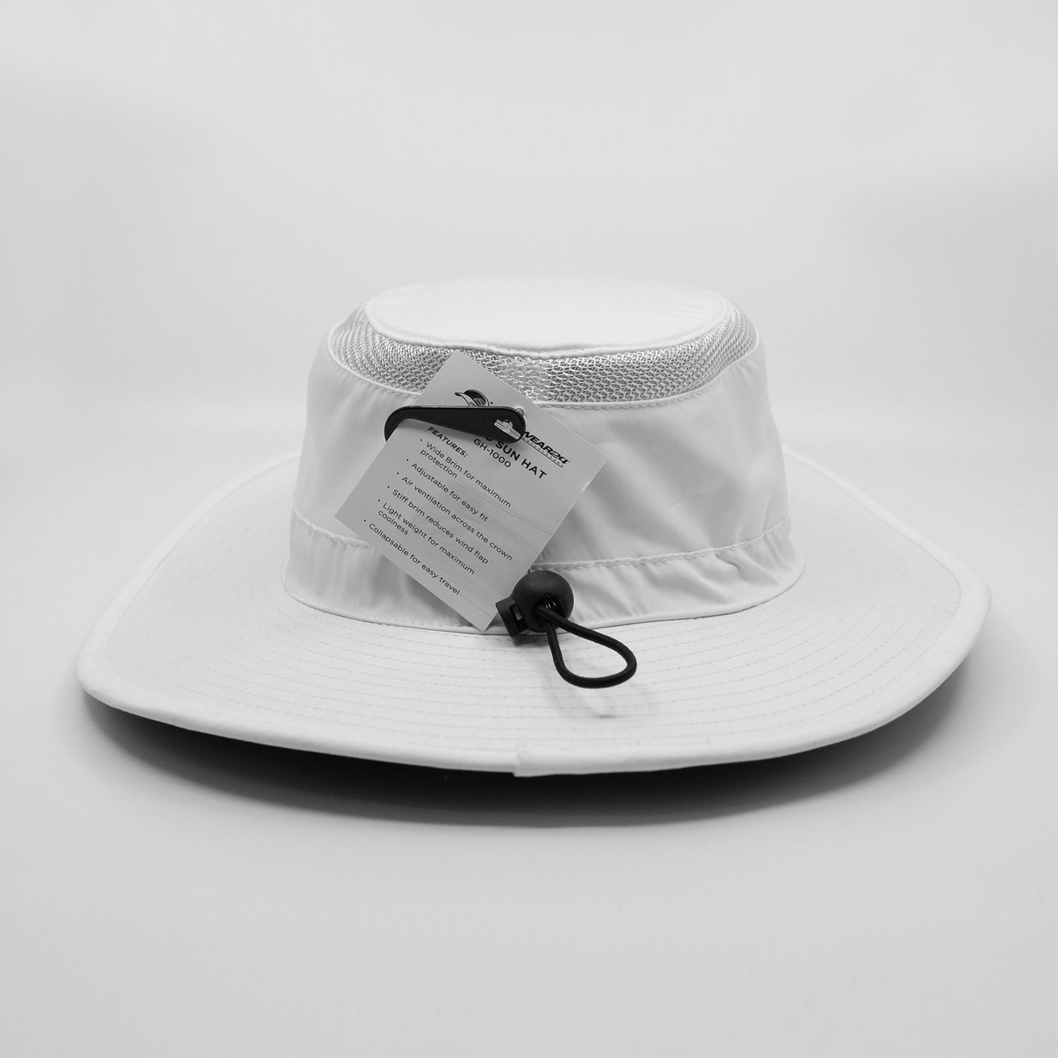GH1000 Headwear24 Airflo Sun Hat 14 GH1000 Headwear24 Airflo Sun Hat - Image 12