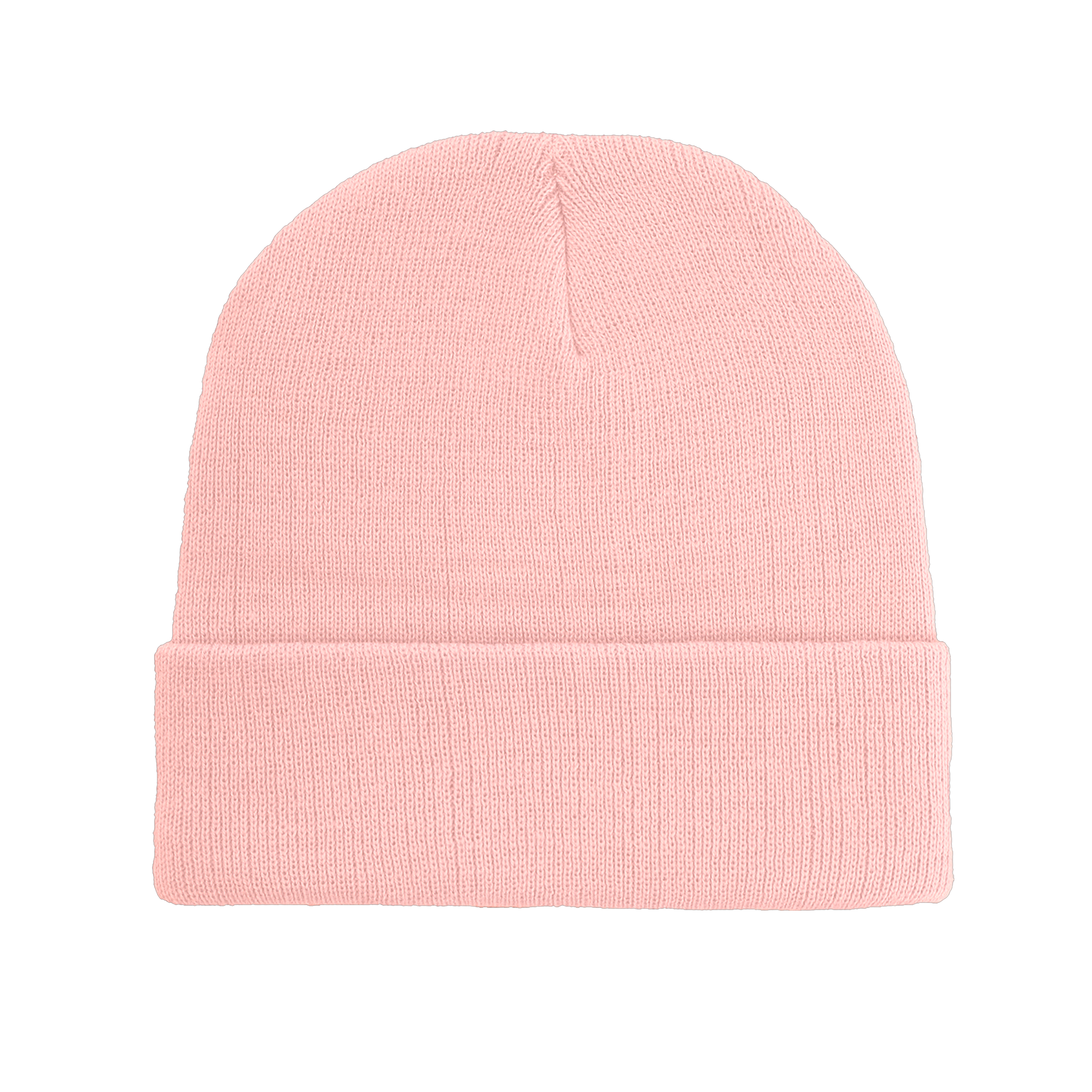 B001/B101R - 24 Cuffed Recycled Polyester Knitted Beanie 10 B001/B101R - 24 Cuffed Recycled Polyester Knitted Beanie - Image 8