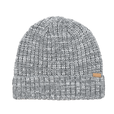 B2200 Headwear24 Rib Knitted Cuffed Beanie - Image 4