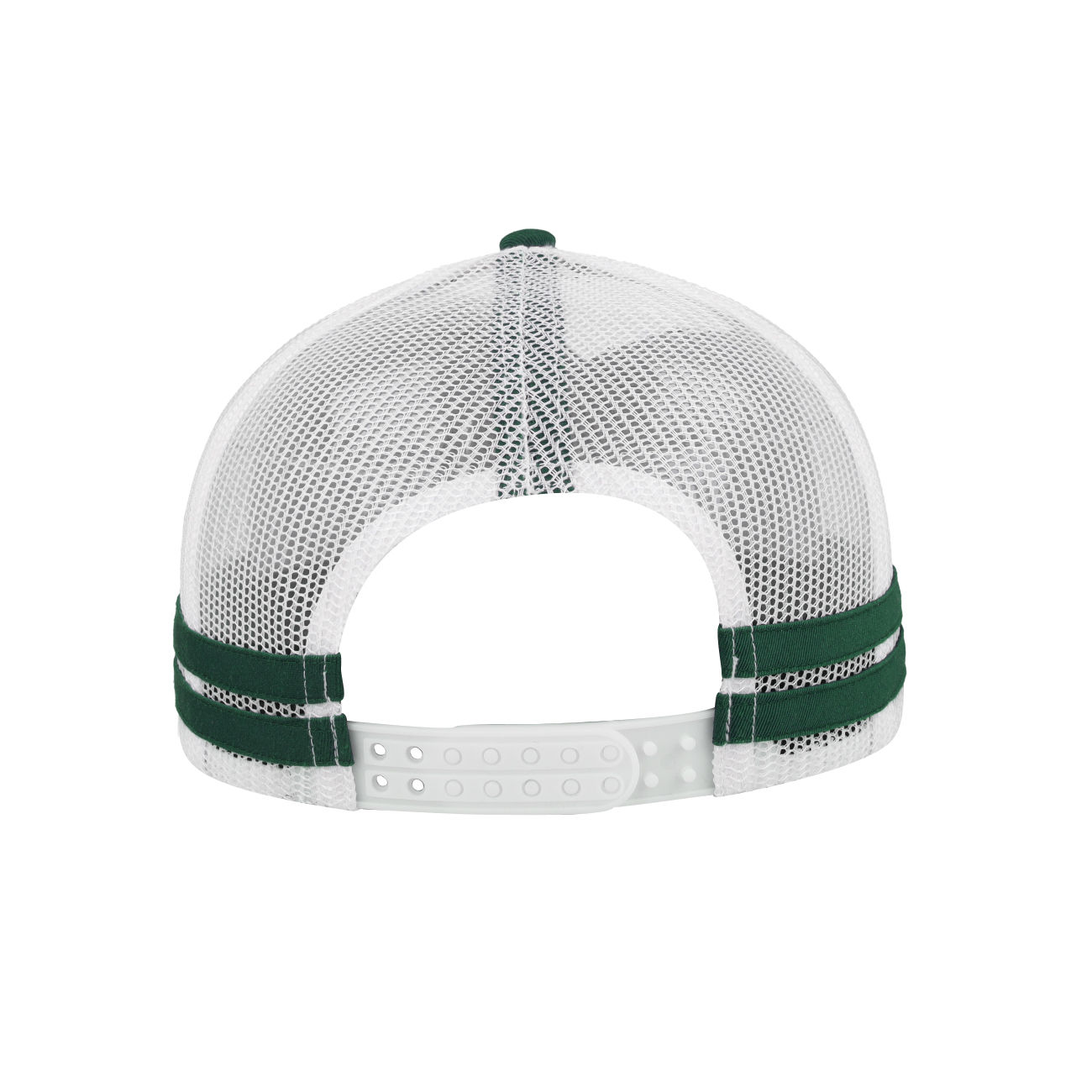 F24503 Headwear24 Striped Trucker Cap 12 F24503 Headwear24 Striped Trucker Cap - Image 10