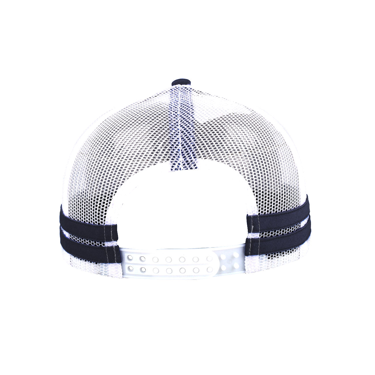 F24503 Headwear24 Striped Trucker Cap 24 F24503 Headwear24 Striped Trucker Cap - Image 22