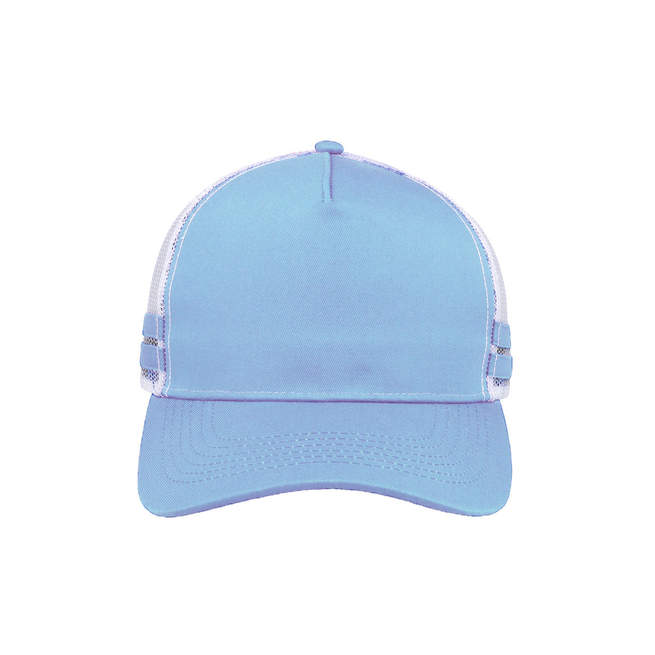 F24503 Headwear24 Striped Trucker Cap 35 F24503 Headwear24 Striped Trucker Cap - Image 33