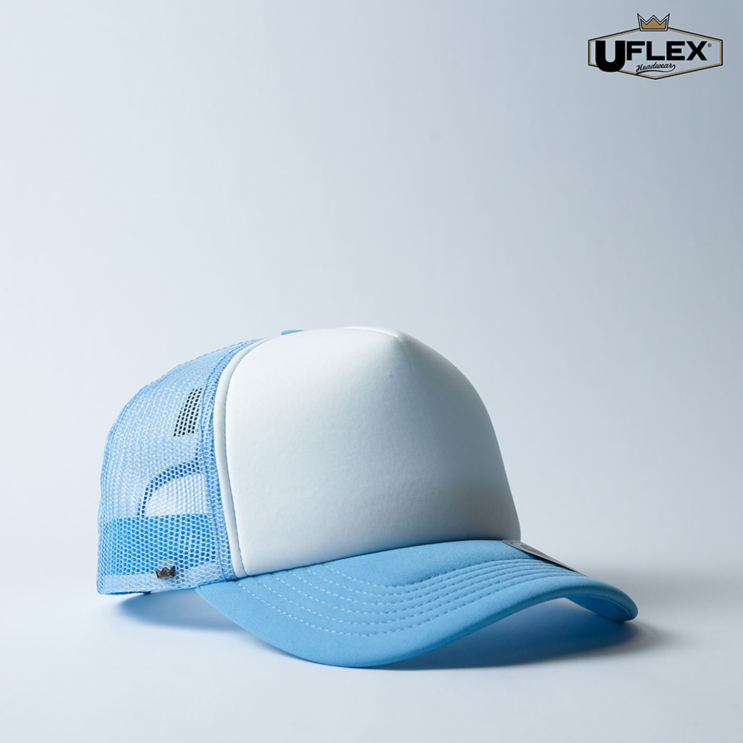U15502 UFlex Snap Back Trucker 12 U15502 UFlex Snap Back Trucker - Image 10