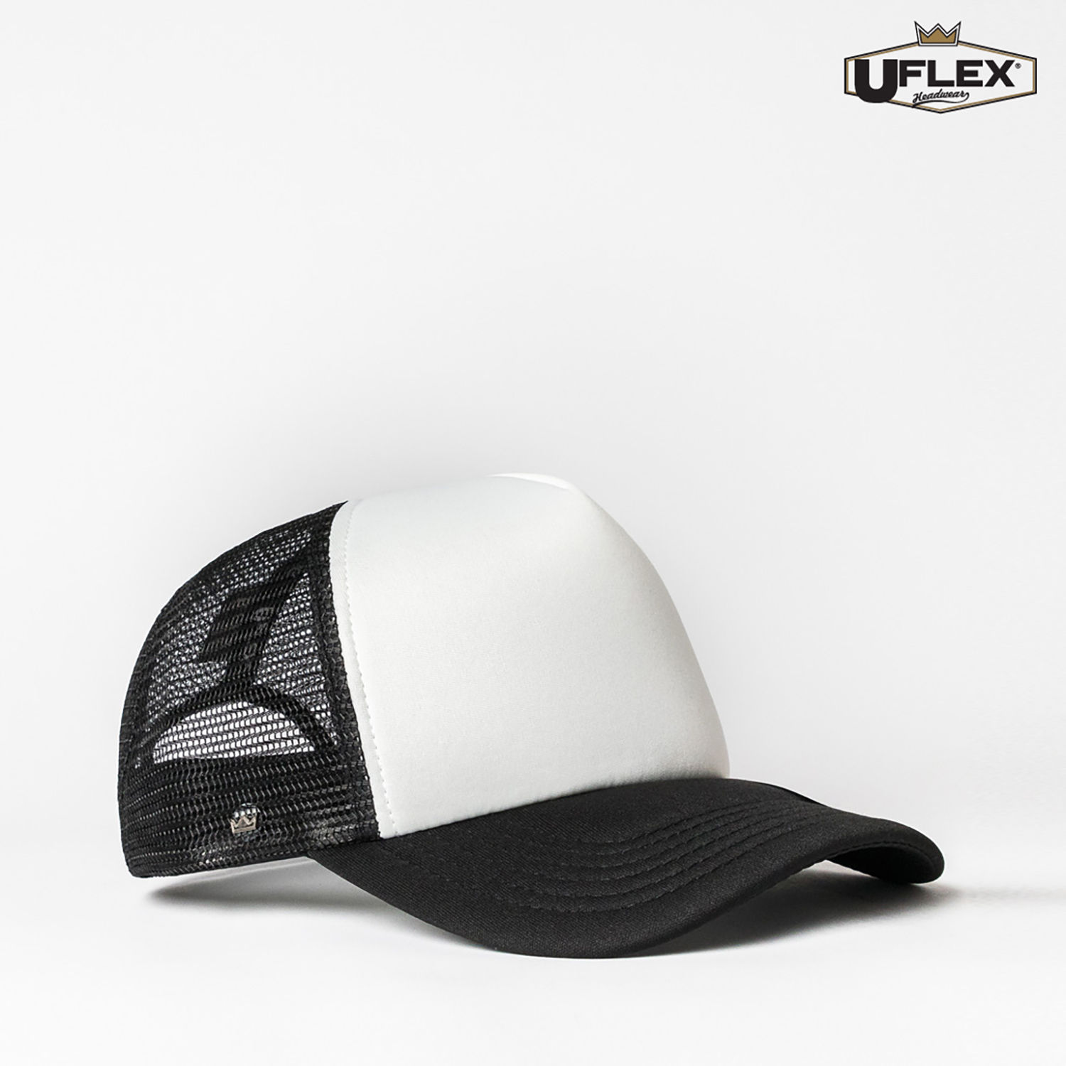 U15502 UFlex Snap Back Trucker 14 U15502 UFlex Snap Back Trucker - Image 12