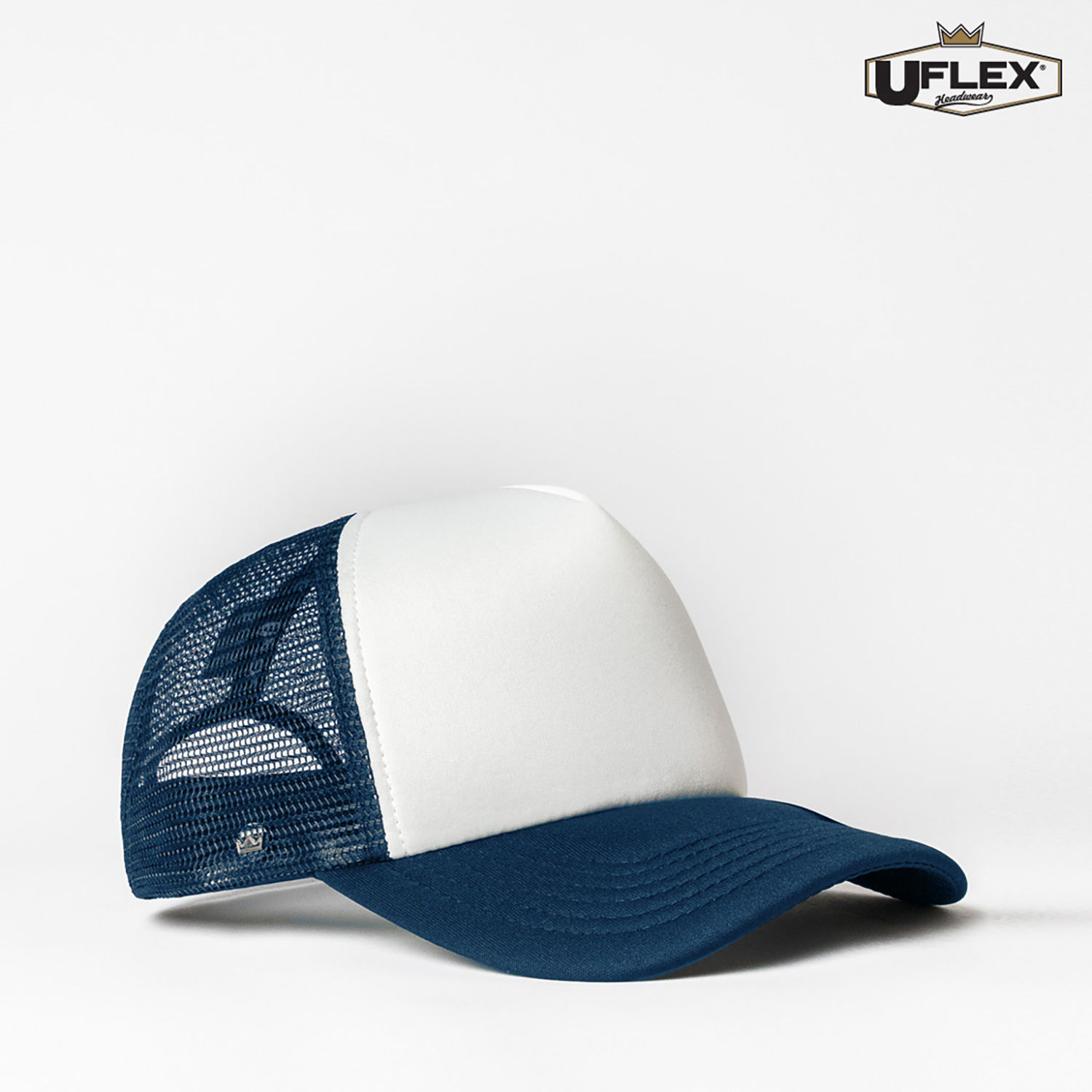 U15502 UFlex Snap Back Trucker 16 U15502 UFlex Snap Back Trucker - Image 14