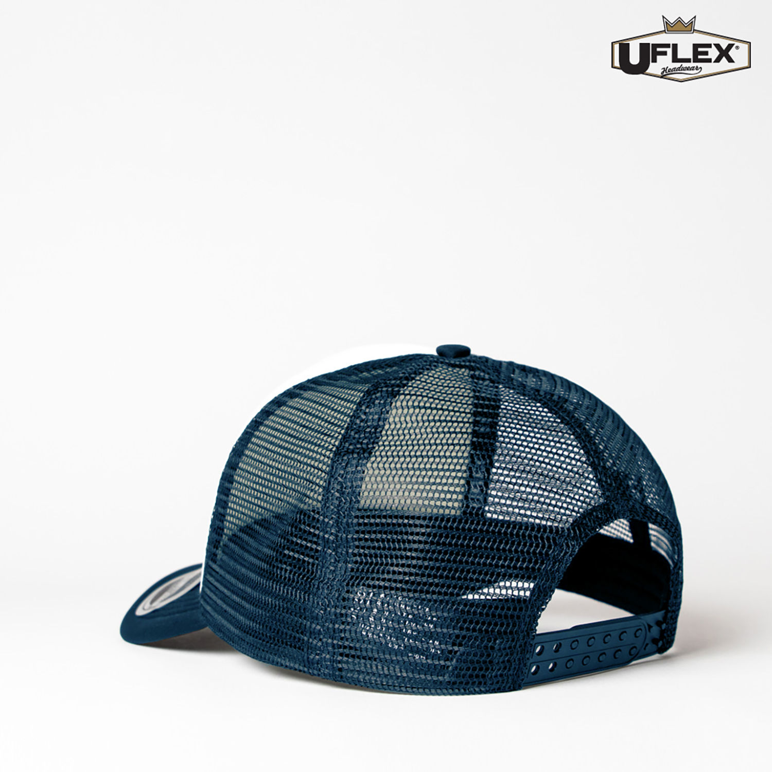 U15502 UFlex Snap Back Trucker 17 U15502 UFlex Snap Back Trucker - Image 15