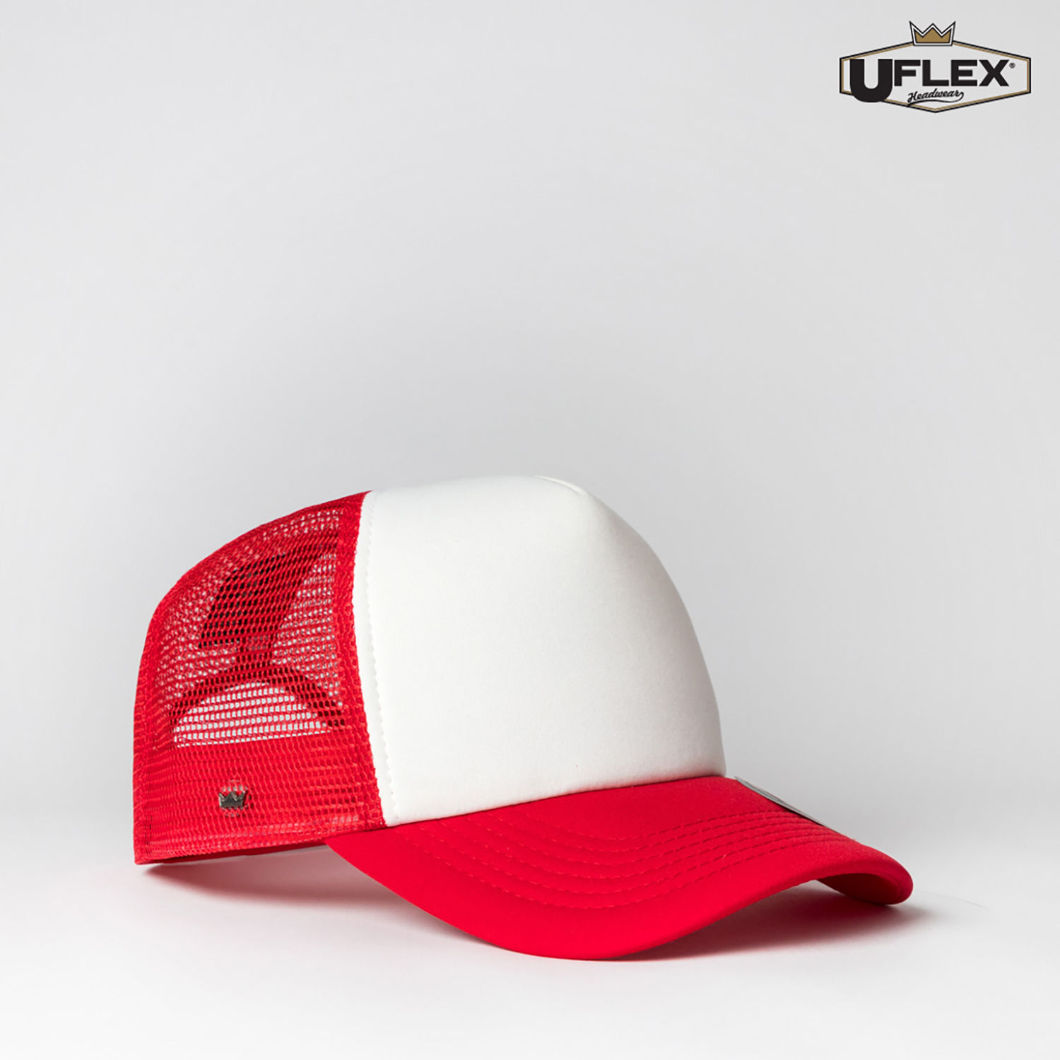 U15502 UFlex Snap Back Trucker 18 U15502 UFlex Snap Back Trucker - Image 16