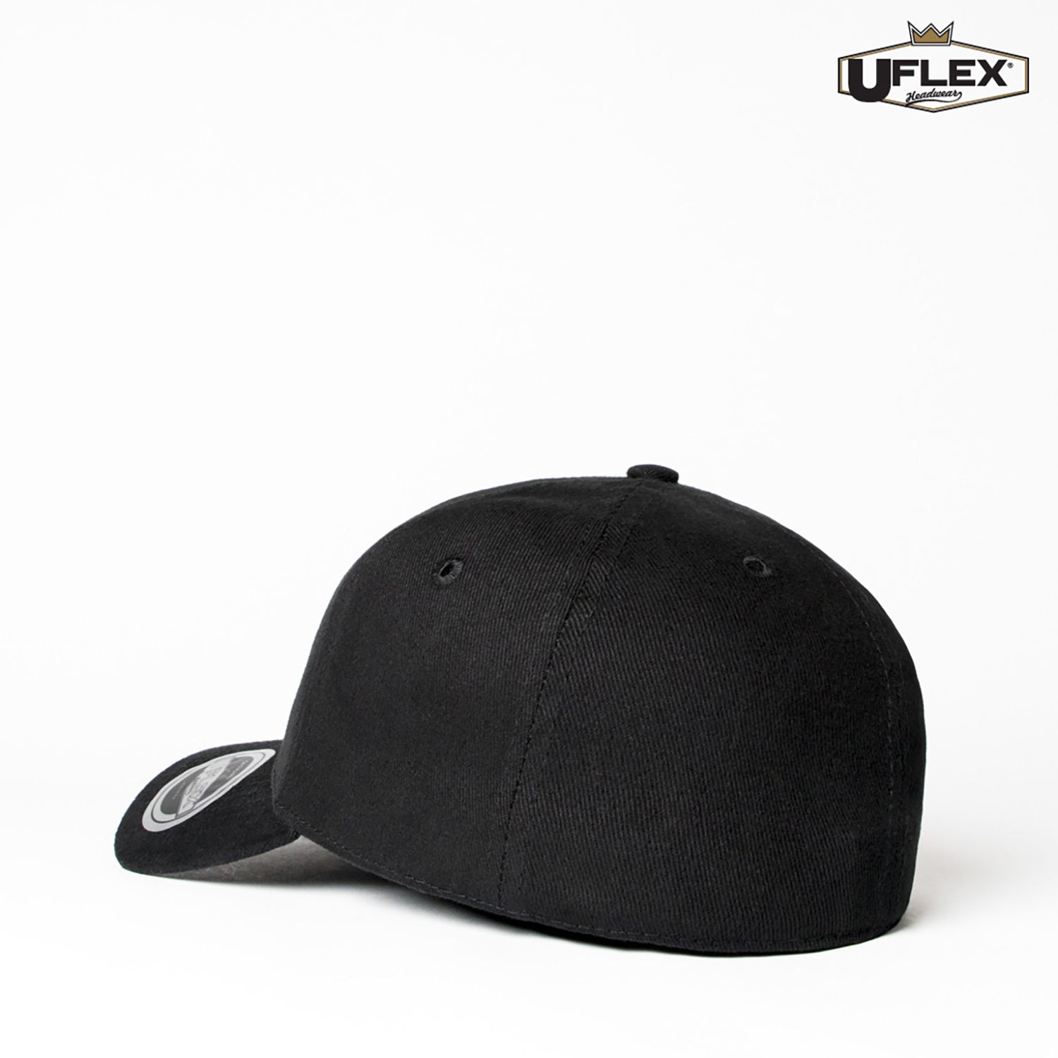 U15603 UFlex Adults Pro Style 6 Panel Fitted 5 U15603 UFlex Adults Pro Style 6 Panel Fitted - Image 3