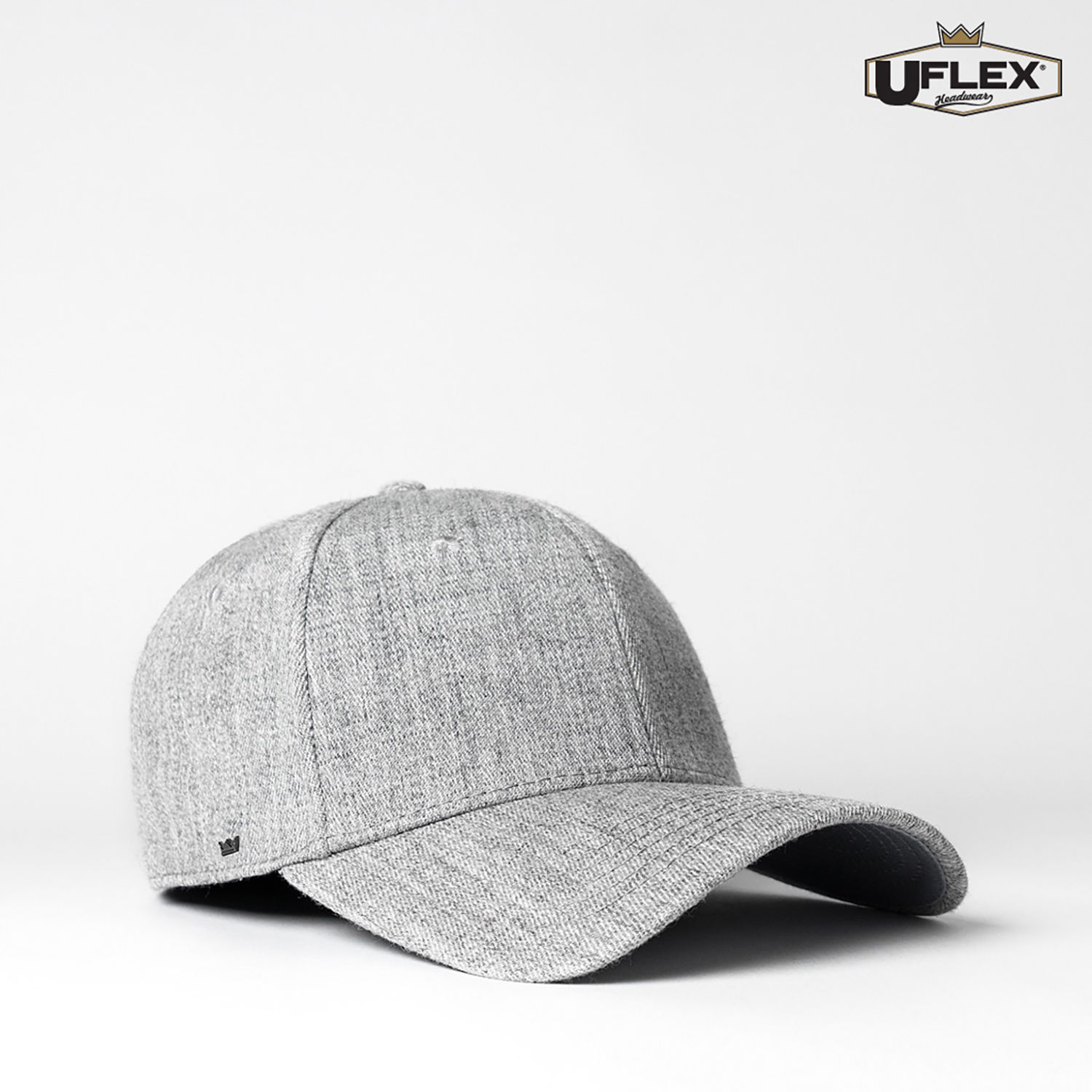 U15603 UFlex Adults Pro Style 6 Panel Fitted 8 U15603 UFlex Adults Pro Style 6 Panel Fitted - Image 6