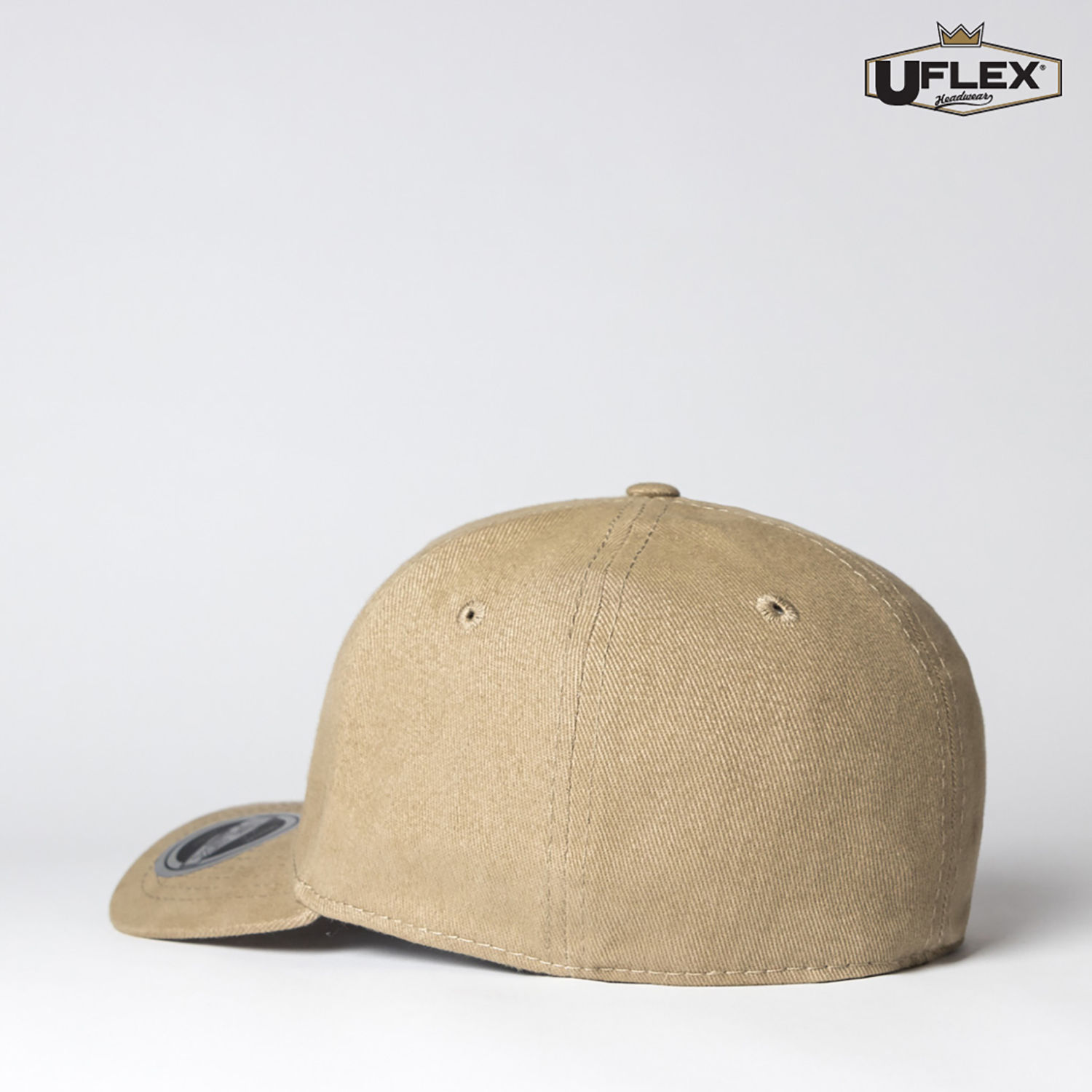 U15603 UFlex Adults Pro Style 6 Panel Fitted 11 U15603 UFlex Adults Pro Style 6 Panel Fitted - Image 9