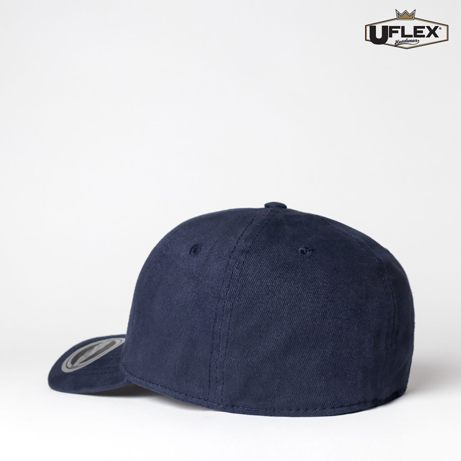 U15603 UFlex Adults Pro Style 6 Panel Fitted 13 U15603 UFlex Adults Pro Style 6 Panel Fitted - Image 11