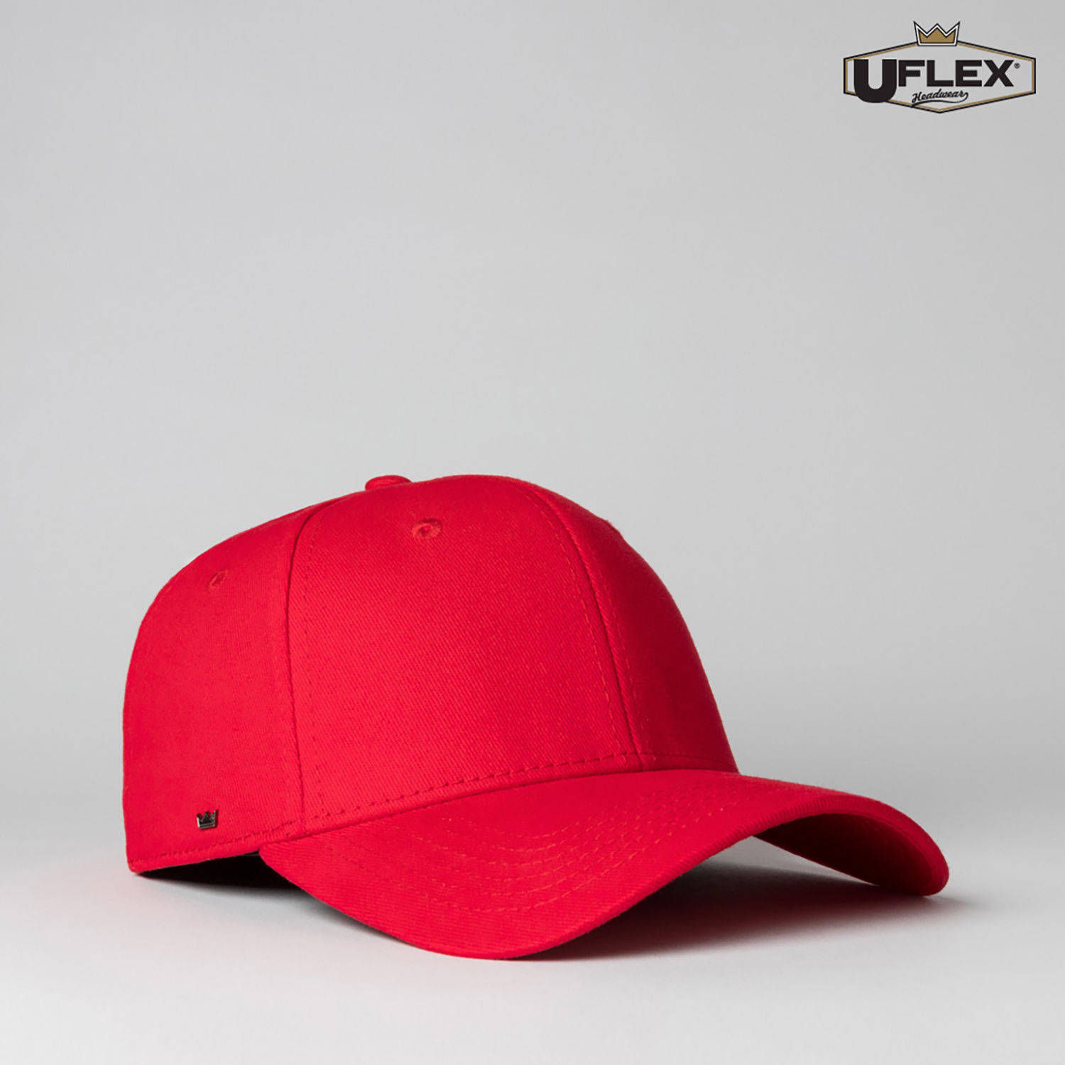 U15603 UFlex Adults Pro Style 6 Panel Fitted 14 U15603 UFlex Adults Pro Style 6 Panel Fitted - Image 12