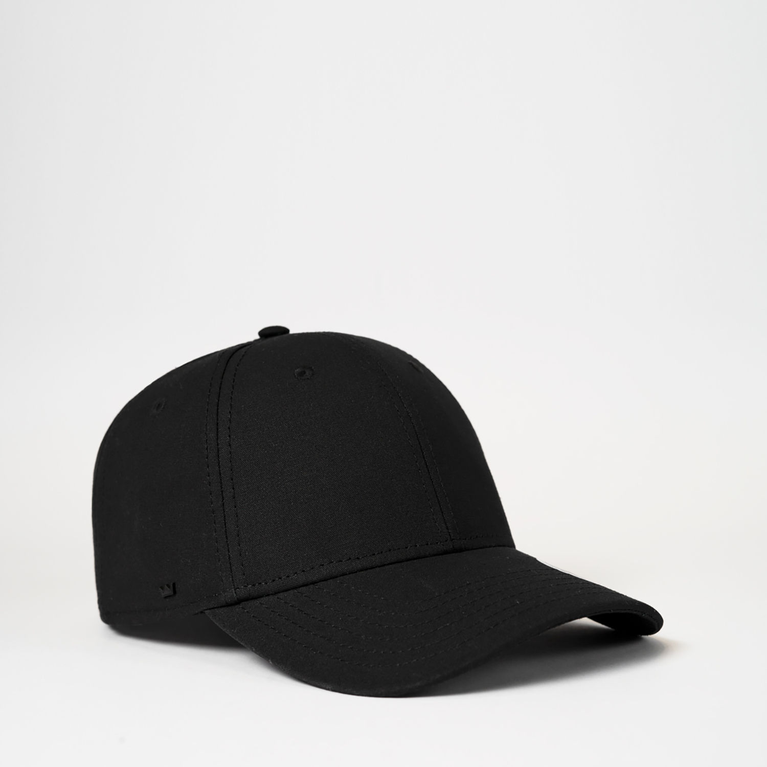 Alternative view of U20608RC 6 Panel Recycled Cotton Baseball Cap