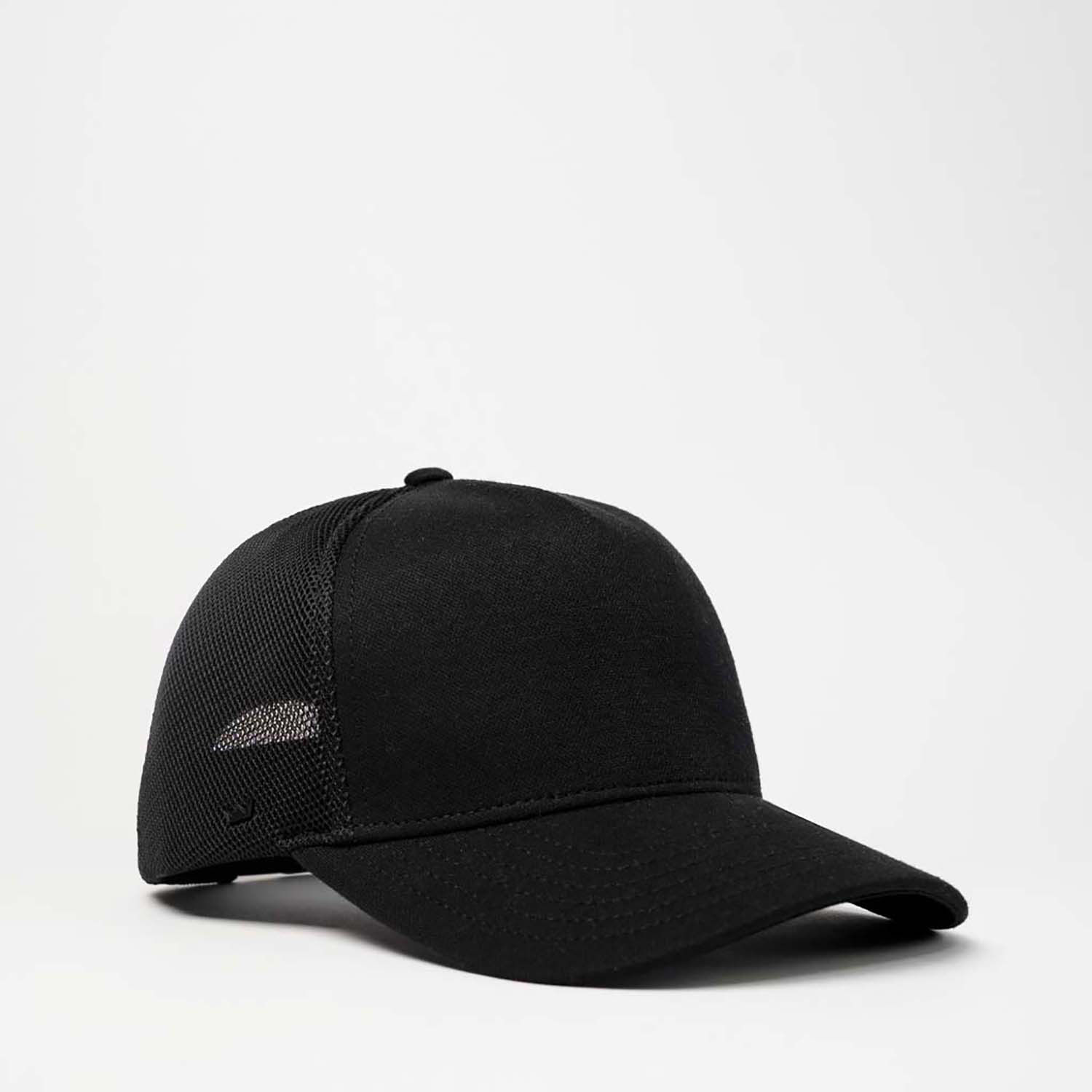 Alternative view of U21503 UFlex Adults Comfort Trucker Cap