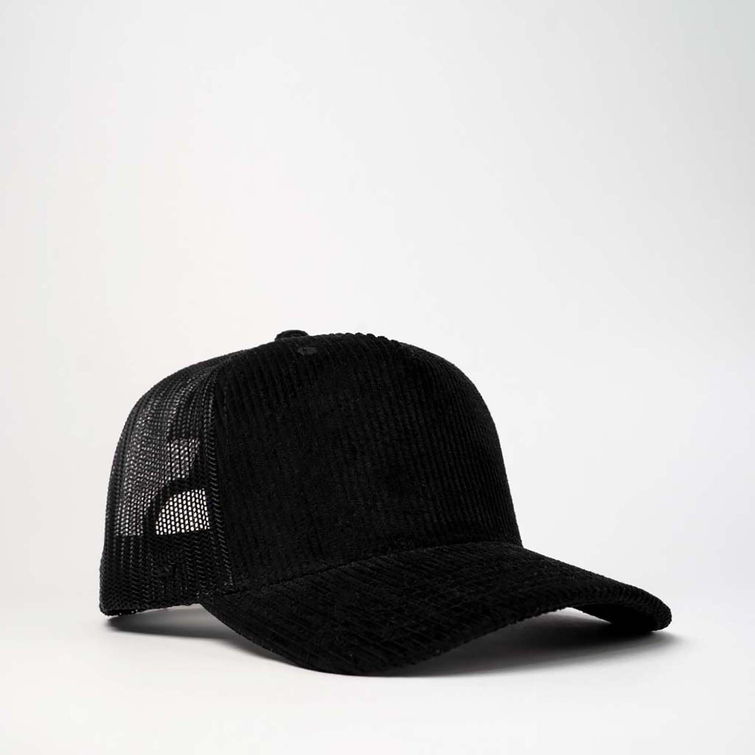 Alternative view of U21512 UFlex Adults Cord Trucker Snapback