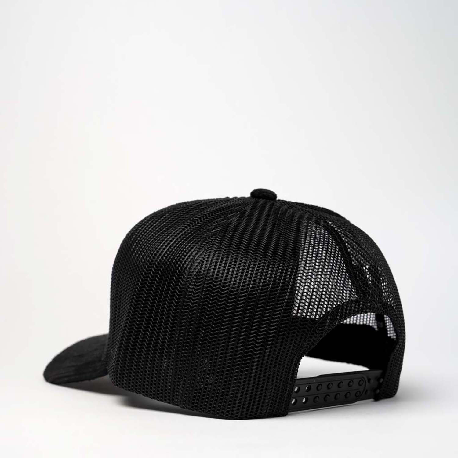 U21512 UFlex Adults Cord Trucker Snapback 5 U21512 UFlex Adults Cord Trucker Snapback - Image 3