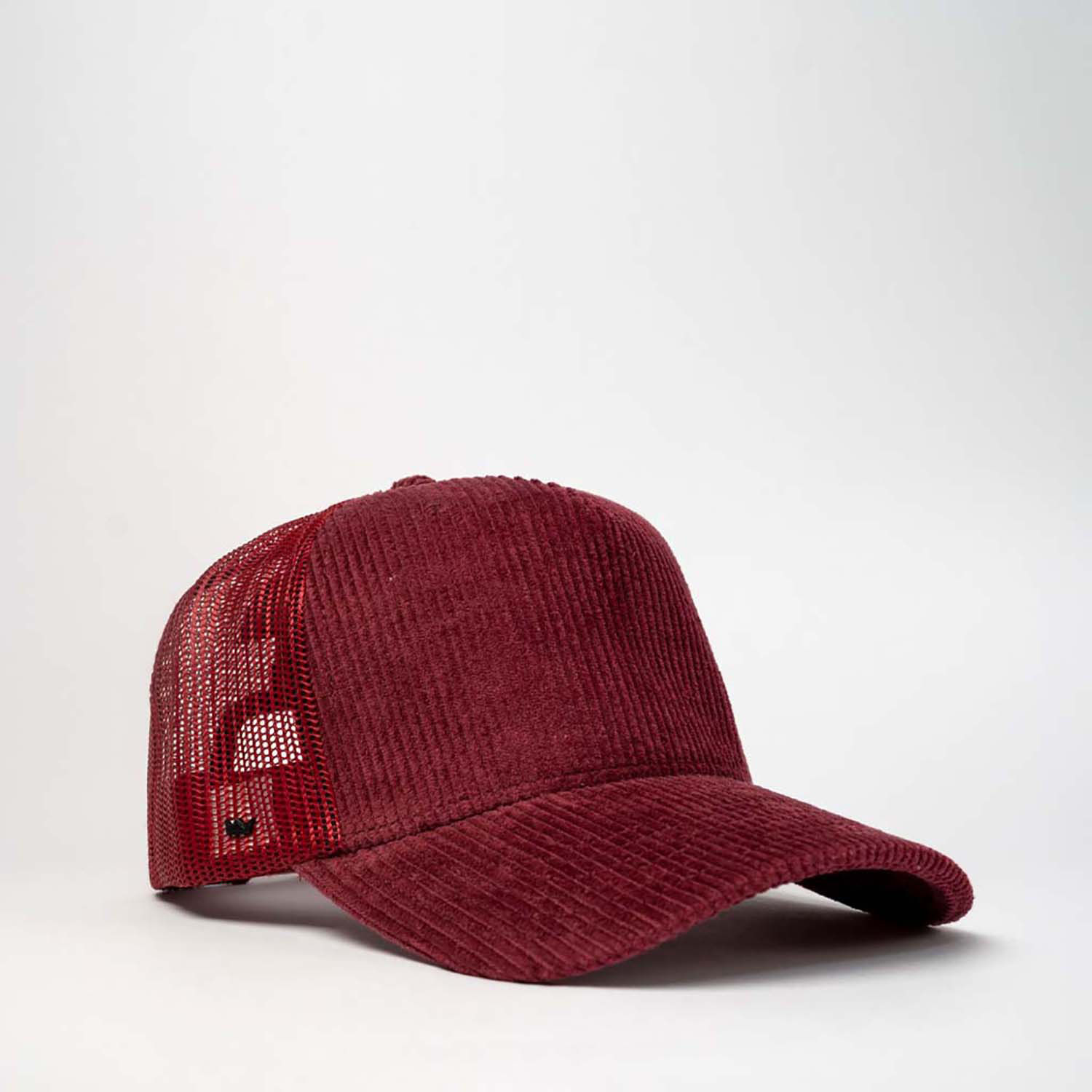 U21512 UFlex Adults Cord Trucker Snapback 6 U21512 UFlex Adults Cord Trucker Snapback - Image 4