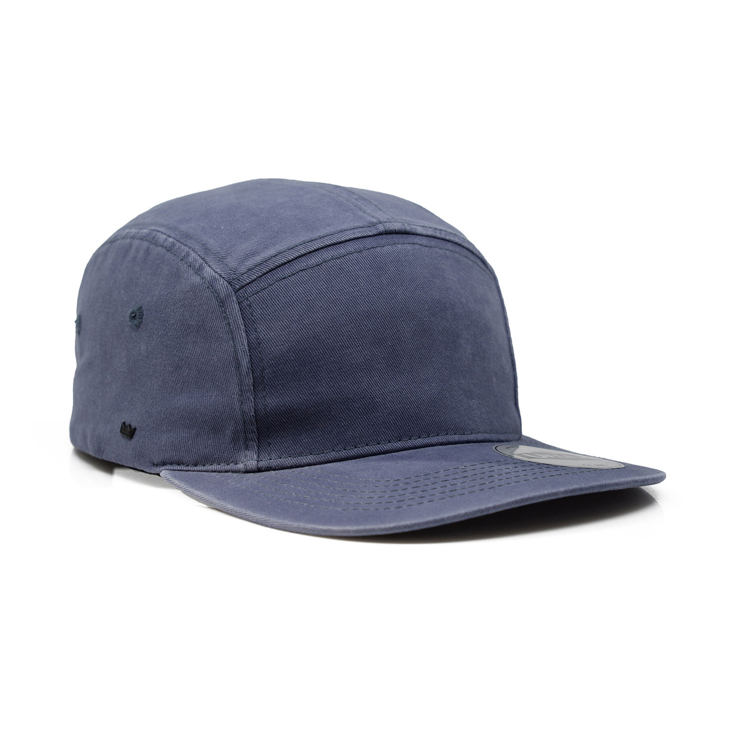 Alternative view of U22505 UFlex Washed Cotton 5 Panel Cap