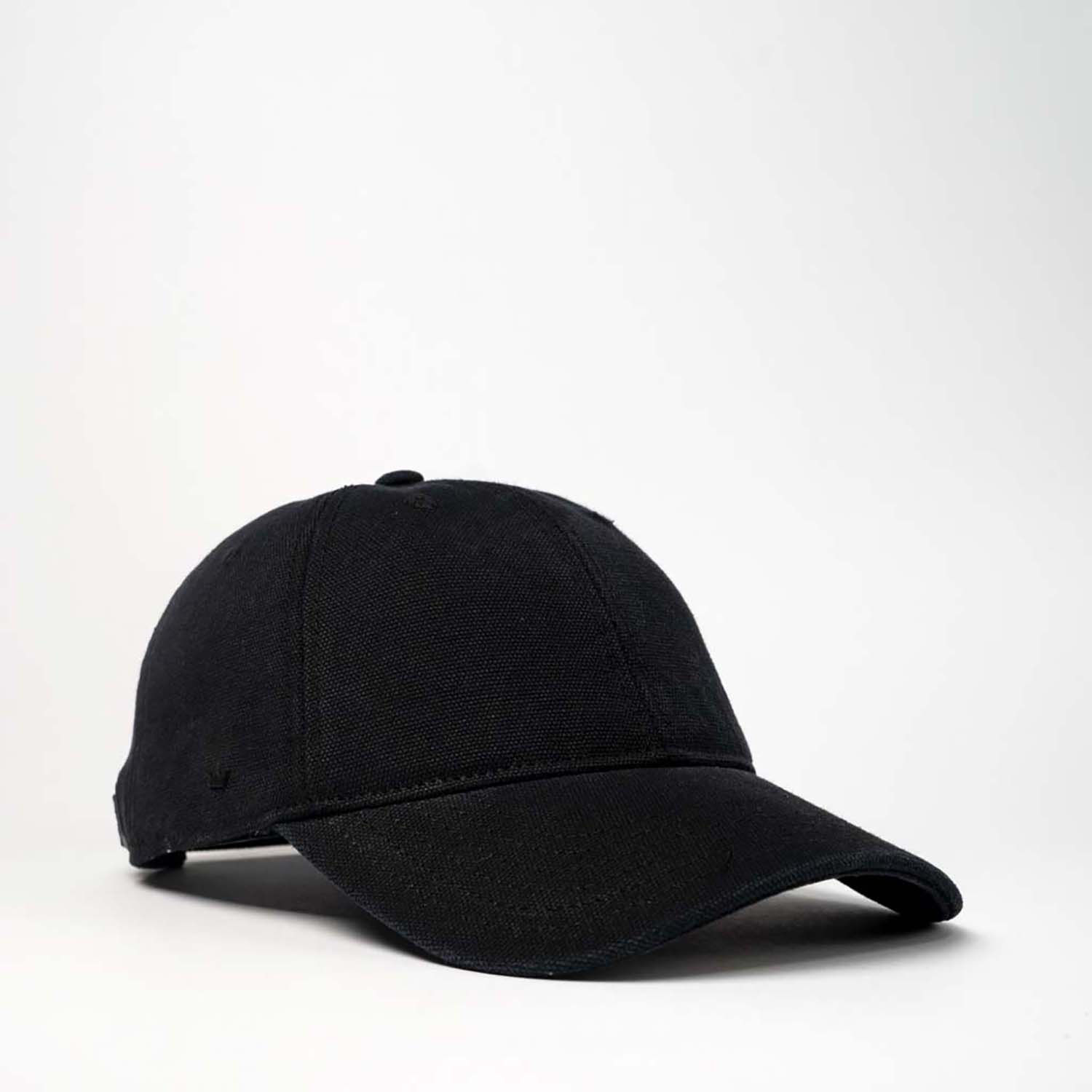 Alternative view of U22610 UFlex Cotton Canvas Unstructured 6 Panel Cap