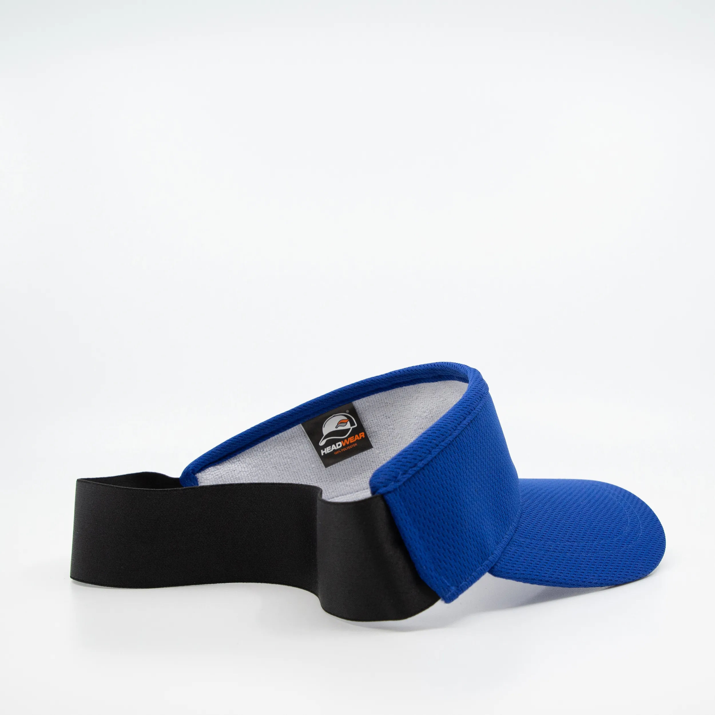 S15502 Headwear24 Athlete Elastic Visor 11 S15502 Headwear24 Athlete Elastic Visor - Image 9