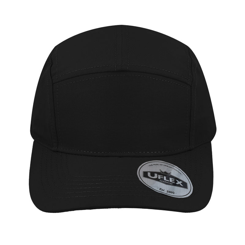 U23505 UFlex Ripstop 5 Panel Cap 6 U23505 UFlex Ripstop 5 Panel Cap - Image 4