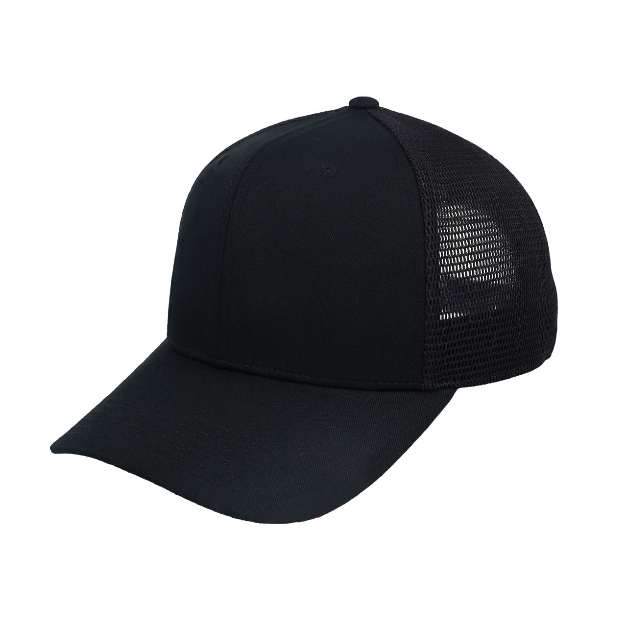 Alternative view of U23604HP UFlex High Profile 6 Panel Trucker