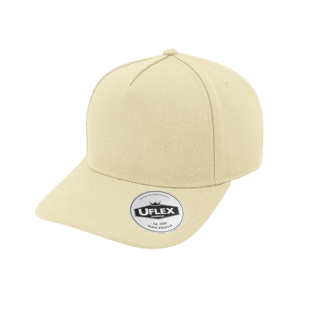 Alternative view of U24500HP UFlex High Profile 5 Panel Snap Back