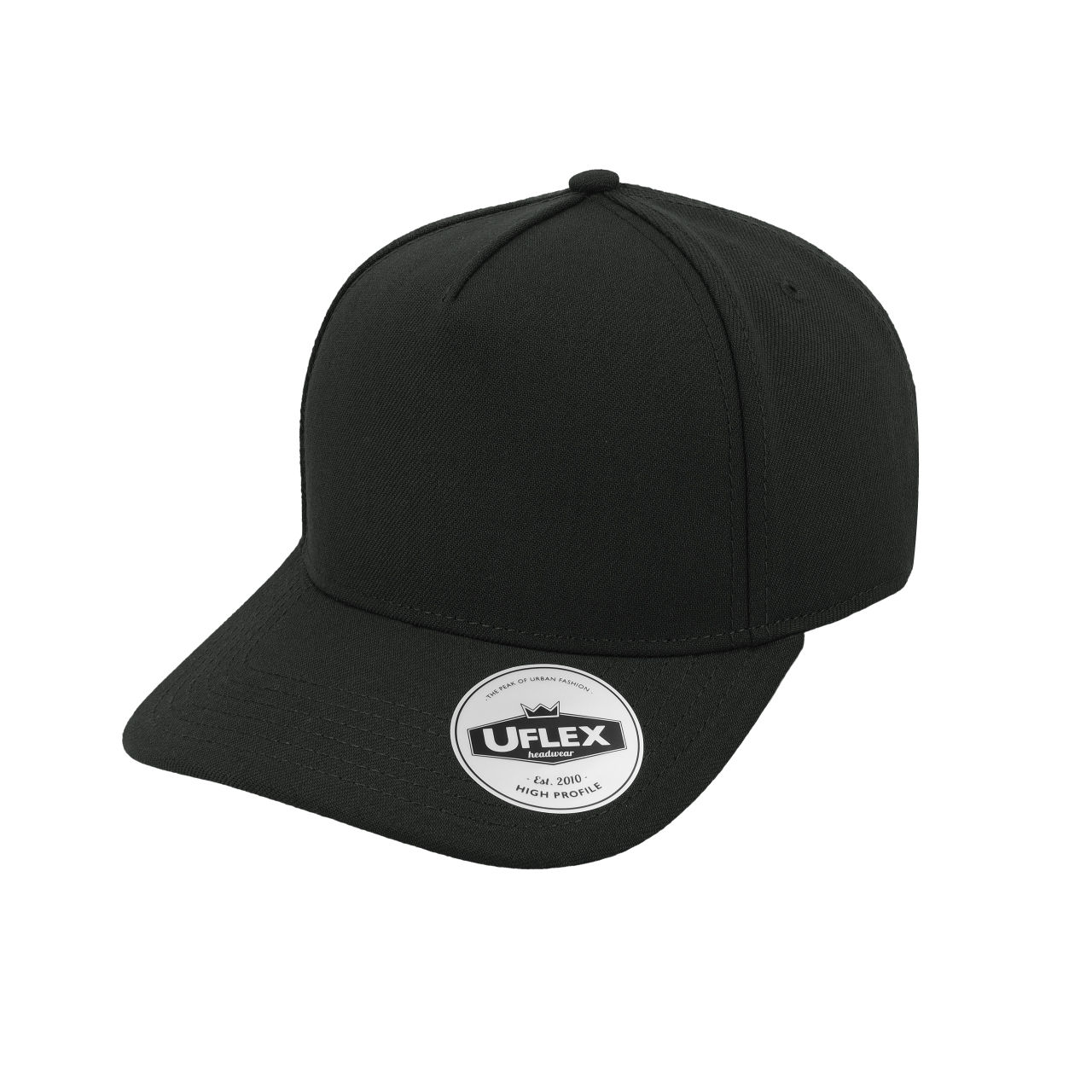 U24500HP UFlex High Profile 5 Panel Snap Back 10 U24500HP UFlex High Profile 5 Panel Snap Back - Image 8