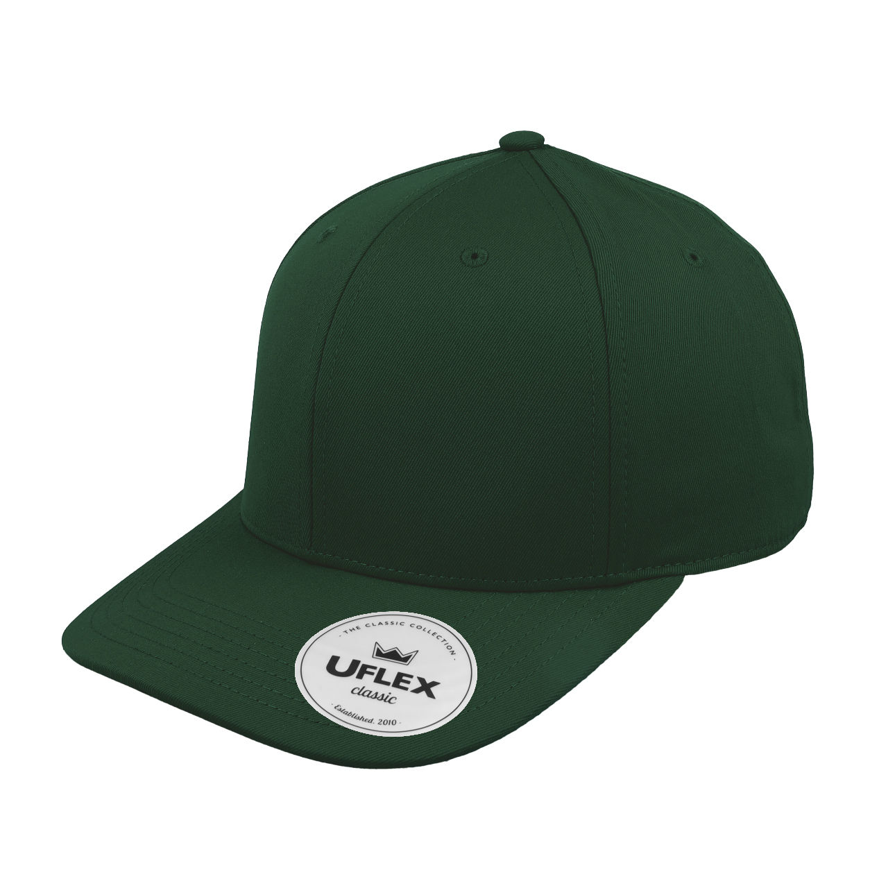 UC24600 Classic 6 Panel Cap 10 UC24600 Classic 6 Panel Cap - Image 8