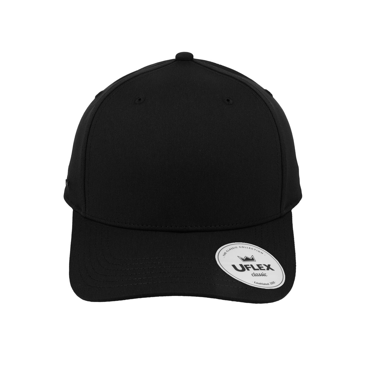 UC24601 UFlex Classic 5 Panel Cap 5 UC24601 UFlex Classic 5 Panel Cap - Image 3
