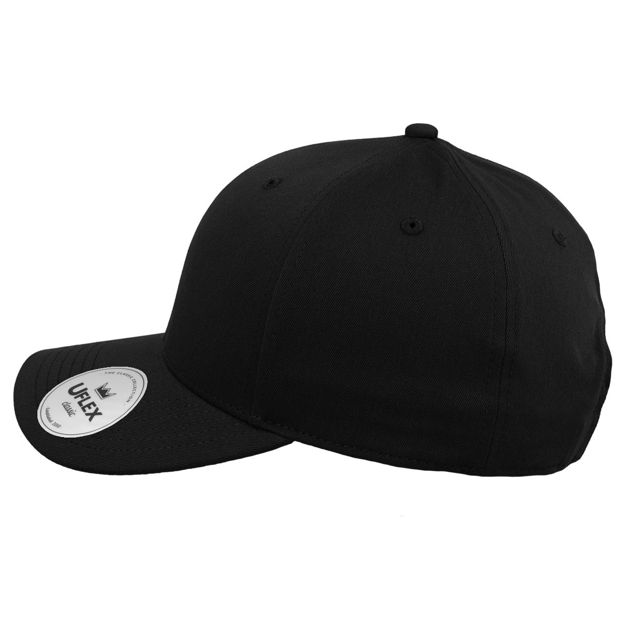 UC24601 UFlex Classic 5 Panel Cap 6 UC24601 UFlex Classic 5 Panel Cap - Image 4