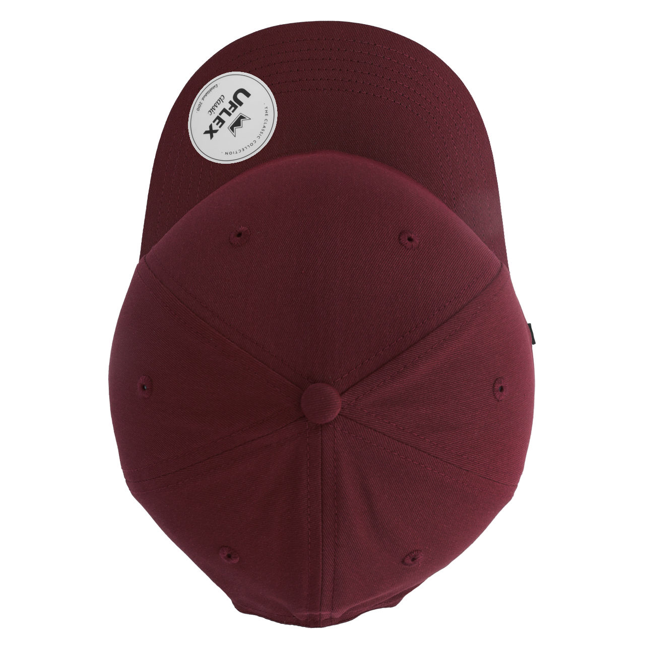 UC24601 UFlex Classic 5 Panel Cap 21 UC24601 UFlex Classic 5 Panel Cap - Image 19