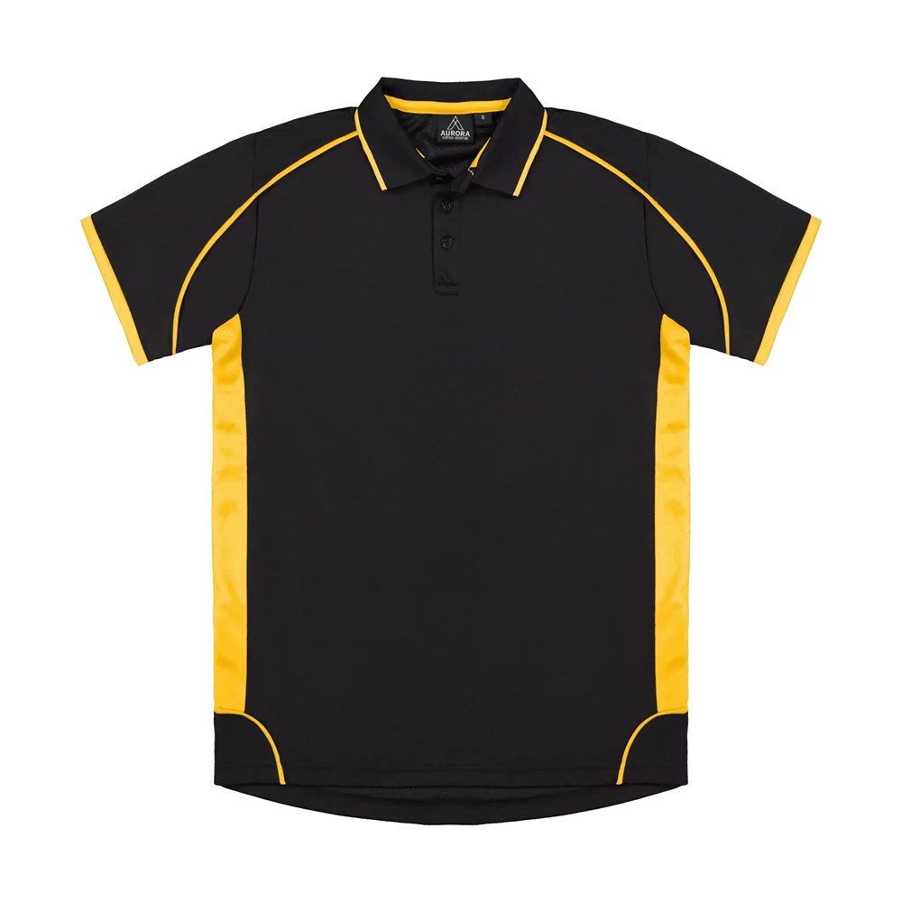 Matchpace Polo - Kids 4 Matchpace Polo - Kids - Image 2