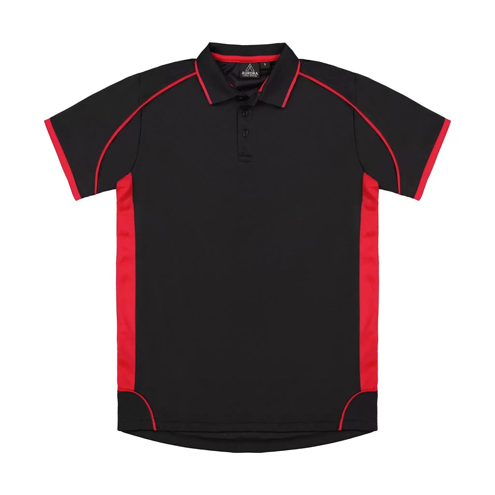 Matchpace Polo - Kids 5 Matchpace Polo - Kids - Image 3